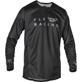 FLY Racing Radium Pitkähihainen T-paita