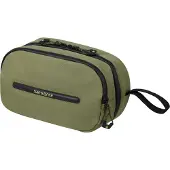 Samsonite Ecodiver Toilet Kit LTD Waxed Wasabi OneSize