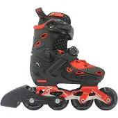 Flying Eagle S9 Rullaluistimet