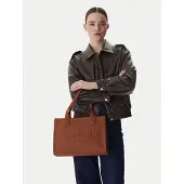 Love Moschino Ostoskassi ruskea