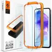 Spigen Samsung Galaxy A55 ALM Glas.tR Panssarilasi - 9H - 2 Kpl.