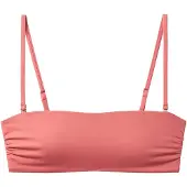Calvin Klein Bandeau W Straps - Pink - XL
