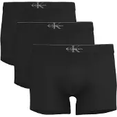 Calvin Klein Lv00nb4472 Trunk Boxerit 3 Yksiköt
