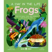 Bookoutlet Frogs (A Day in the Life)