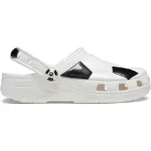 Crocs Classic Pistokkaat, Soccer Ball, 24-25