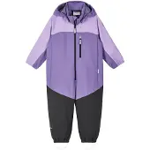 Reima Softshell Overall, Alkava - Purple - 92