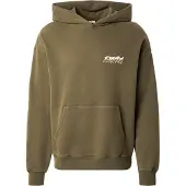 Levi's Collegepaita 'TWO HORSE' vaaleabeige / ruskea / valkoinen