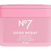 No7 Good Intent Calm Fix Soothing Pads