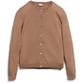 Balmuir Belluno Cardigan - Beige - XS