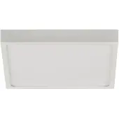 ACB Roku LED kattovalaisin 18W 4000K 19x19cm valkoinen
