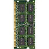 PNY Technologies Notebook memory 8GB DDR3 SODIMM 1600MHz