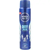 Nivea Deodorantti DRY FRESH spray męski 250ml