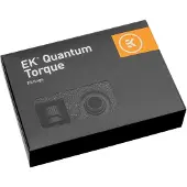 EK Water Blocks Quantum Torque 6-Pack HDC 16 black - 3831109824467