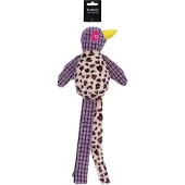 Dogman Kurre liila 51 cm koiranlelu