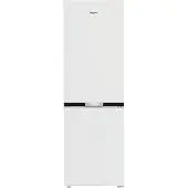 Whirlpool WHKH 1361 W4E jääkaappipakastin, valkoinen