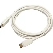 Eletra HDMI-kaapeli 3M, valkoinen