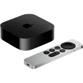 Apple TV 4K Wi-Fi + Ethernet with 128GB (MN893KK/A)