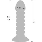 ToyJoy Vibrating Anal Plug Medium