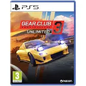 Gear.Club Unlimited 3 (PS5)