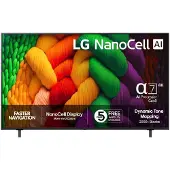 LG 75 tuumainen NanoCell AI NANO8E (2025)