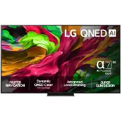 LG 65" 4K QNED TV 65QNED81A6A