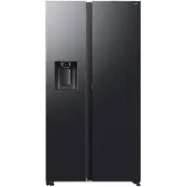 Samsung Bespoke RS80F66KCFEF side by side