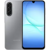 Samsung Galaxy A17 5G älypuhelin 256 GB (harmaa)