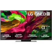LG 55" 4K QNED TV 55QNED81A6A