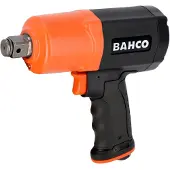 Bahco Mutterinväännin BP817S, paineilma 3/4, kaksoisvasaroilla 2300Nm