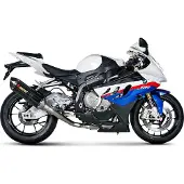 Akrapovic Racing Line Bmw S 1000 Rr S-b10r1-rc Ei-homologoitu Täydellinen Pakokaasujärjestelmä