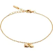 Sparv All Yours bracelet kullattu 2370101