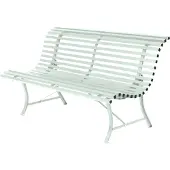 Fermob Louisiane sohva 150 cm Ice mint