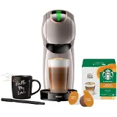 Dolce Gusto Nescafé Genio S Share Mocha -kapselikeitin by De'Longhi