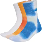 Adidas Tie Dye 3Pp - Multi/patterned - 37-39
