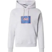 Jack & Jones Collegepaita 'JJRAIN' laivastonsininen / karpalo / valkoinen / meleerattu valkoinen