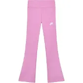 Nike Leggingsit 'CLSSC' eosiini / valkoinen