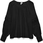 Vero Moda Indira Pitkähihainen Pusero