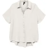 Vero Moda Pusero 'VMMelaney' valkoinen