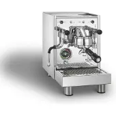 Bezzera BZ10 PM espressokeitin - puoliammattimainen, ruostumaton teräs