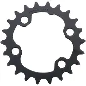 Shimano Cues U6000-2 22T terä kaksoiskammiakselille