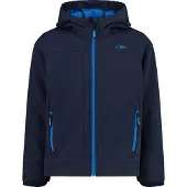 CMP Fix Hood 3a00094 Softshell-takki