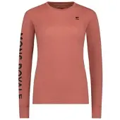 Mons Royale Yotei Merino Classic Kerrastopaita canyon rose Koko XL