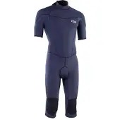 iON Element 3/2 Mm Overknee Lyhythihainen Shorty-märkäpuku Etuvetoketjulla