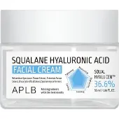 APLB Squalane Hyaluronic Acid Facial Cream 55ml