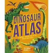 Tom Jackson Dinosaur Atlas