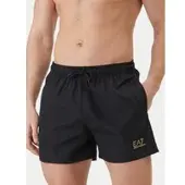 EA7 Boxer Beachwear - Black - L