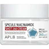 APLB Spicule Niacinamide Shot 260 Cream 55ml