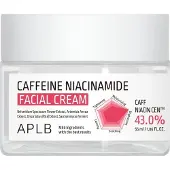 APLB Caffeine Niacinamide Facial Cream 55ml
