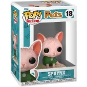 Funko POP! POP Vinyl Pets S3 Sphinx Cat