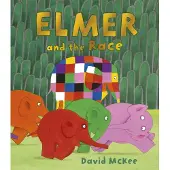 David McKee Elmer and the Race